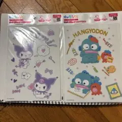 キャラぴた　アイロンプリントシート