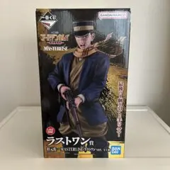 【ゴールデンカムイ】一番くじラストワン賞杉元佐一