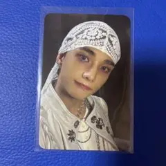 Stray Kids KARMA ヒョンジン トレカ makestar