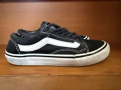 バンズ VANS オールドスクール ローカットスニーカー レディース 23cm