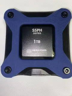 I-O DATA SSPH series 960GB 外付けSSD 本体 - メルカリ