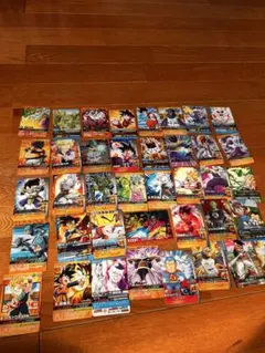 ドラゴンボール カードゲーム 超カード 大量セット - メルカリ