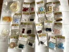 パーツクラブ⭐︎いろいろパーツ詰め合わせ