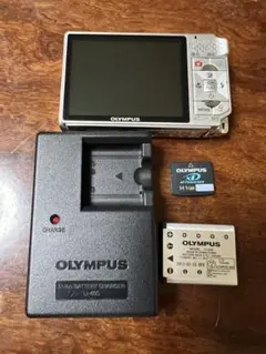 OLYMPUS μ720 SW 本体 防水プロテクター PT-033 - メルカリ
