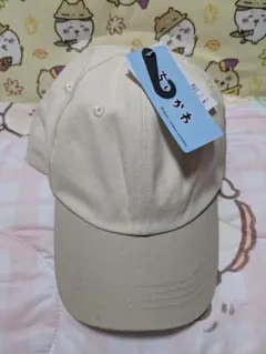 ちいかわ キャップ ハチワレ帽子