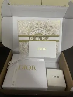 DIOR 2024 クリスマスコフレ 完全未開封品