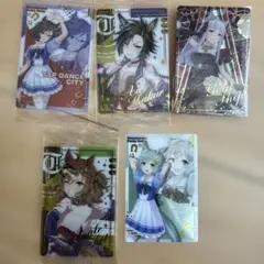 ウマ娘　ウエハースカード　セット　まとめ売りのサムネイル