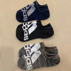 キッズ靴下 3足セット adidas