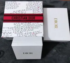ディオール 空箱　3種