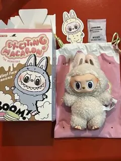 ②POPNOW購入　ラブブ マカロン Soymilk