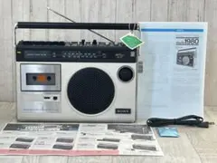 動作品|AIWA アイワ ラジカセ CS-J88 ラジオ 昭和レトロ - メルカリ