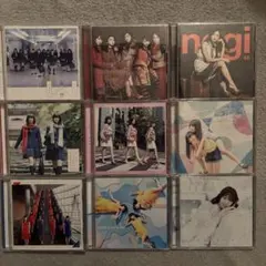 乃木坂46 CDセット生写真 まとめ売り