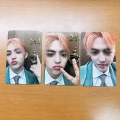 SPILL THE FEELS SCOUPS エスクプスCARAT盤　トレカ