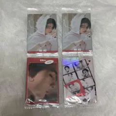 【匿名配送】ENHYPEN ウエハース　ニキ