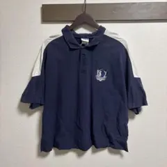 Dallas Mavericks ポロシャツ ネイビー XL