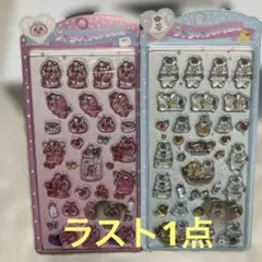 おぱんちゅ シールセット