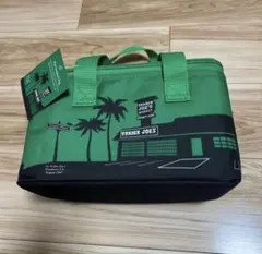 【新品タグ付き】Trader Joe’s 保冷ミニバッグ