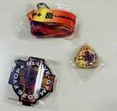 B'z LIVE-GYM 2026 FYOP+ 3Dラバーキーホルダー - メルカリ