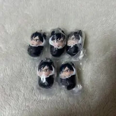 僕のヒーローアカデミア おくるみますこっとチャーム 飯田天哉