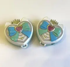 わんだふるぷりきゅあ なりきりプリキュア3 シャイニーキャッツパクト 2種セット