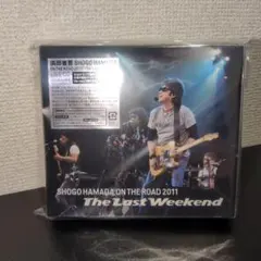 ON THE ROAD2011 The Last Weekend CD浜田省吾のサムネイル