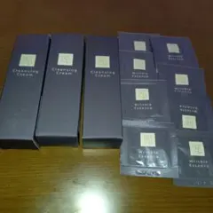 N organic Vie クレンジングクリーム 3個 + エッセンス 8