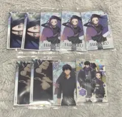 メダリスト　ウエハース　カード