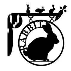 うさぎ　吊看板！のサムネイル
