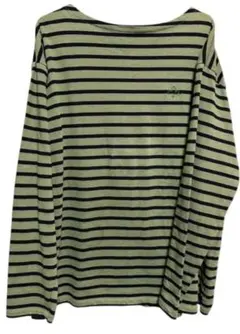 LOGOS DAYS ストライプTシャツ Lサイズ　未使用