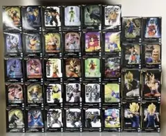 ドラゴンボールフィギュア38体まとめ売り　MATCH MAKERS 出陣等