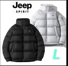 ダウンジャケットjeep