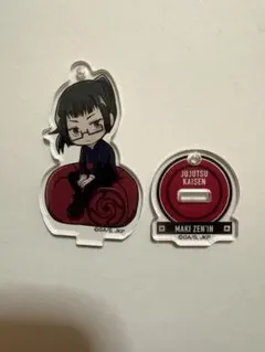 呪術廻戦 禪院真希 アクリルスタンド