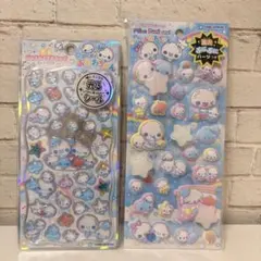 あわわちゃんシールセット