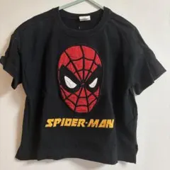 マイリトルワンダー　Tシャツ　スパイダーマンのサムネイル