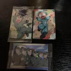 忍たま乱太郎 ウエハースカード