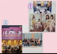 【まとめ値引】TWICE♡ラントレ トレカ オール ユニット モモ ダヒョン