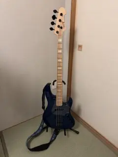 Atelier Z M#245 Custom フレットレス ウォルナット レア物 - メルカリ