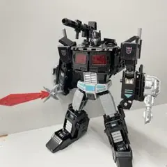 ホットウィール レッドラインクラブ - トランスフォーマー ネメシス