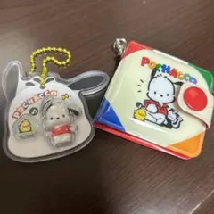 サンリオ ポチャッコ キーホルダー 2点セットのサムネイル