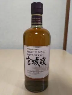 宮城峡　2000's シングルモルトウイスキー 180ml 57% ニッカ ウイスキー シングルモルト 宮城峡2000's (2000~2009年) 57