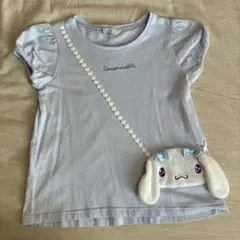 anyfam シナモン　Tシャツ　140