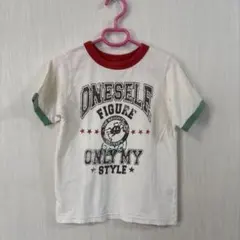 e.a.B 半袖Tシャツ 130のサムネイル
