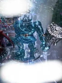 初版 メタリックモンスターズギャラリー ギガンテス - メルカリ