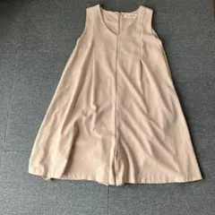 レイビームス　BEAMS オールインワン　ワンピース　Mサイズ