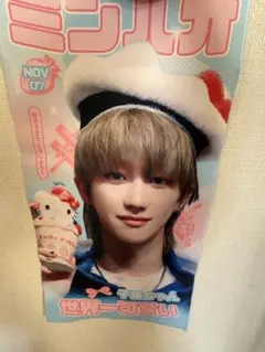 ミンハオ the8 スローガン マスター seventeen the8 マスター スローガン - メルカリ