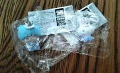 リトルツインスターズXマイメロディ　どーりーみっくす　キキ・リズムくん2個セット