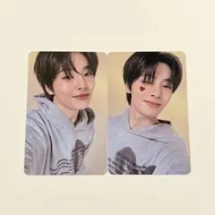 straykids アイエン 樂star soundwave ラキドロ トレカ - メルカリ