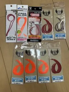 タイラバ　ど定番　まとめ売り