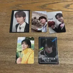 SEVENTEEN TOUR AGAIN ディエイト トレカ ディエイト トレカ 34 Follow again to japan tour - メルカリ