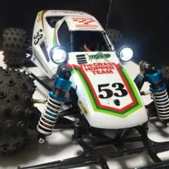 タミヤ 1/10RC XB グラスホッパー 未開封品 - メルカリ